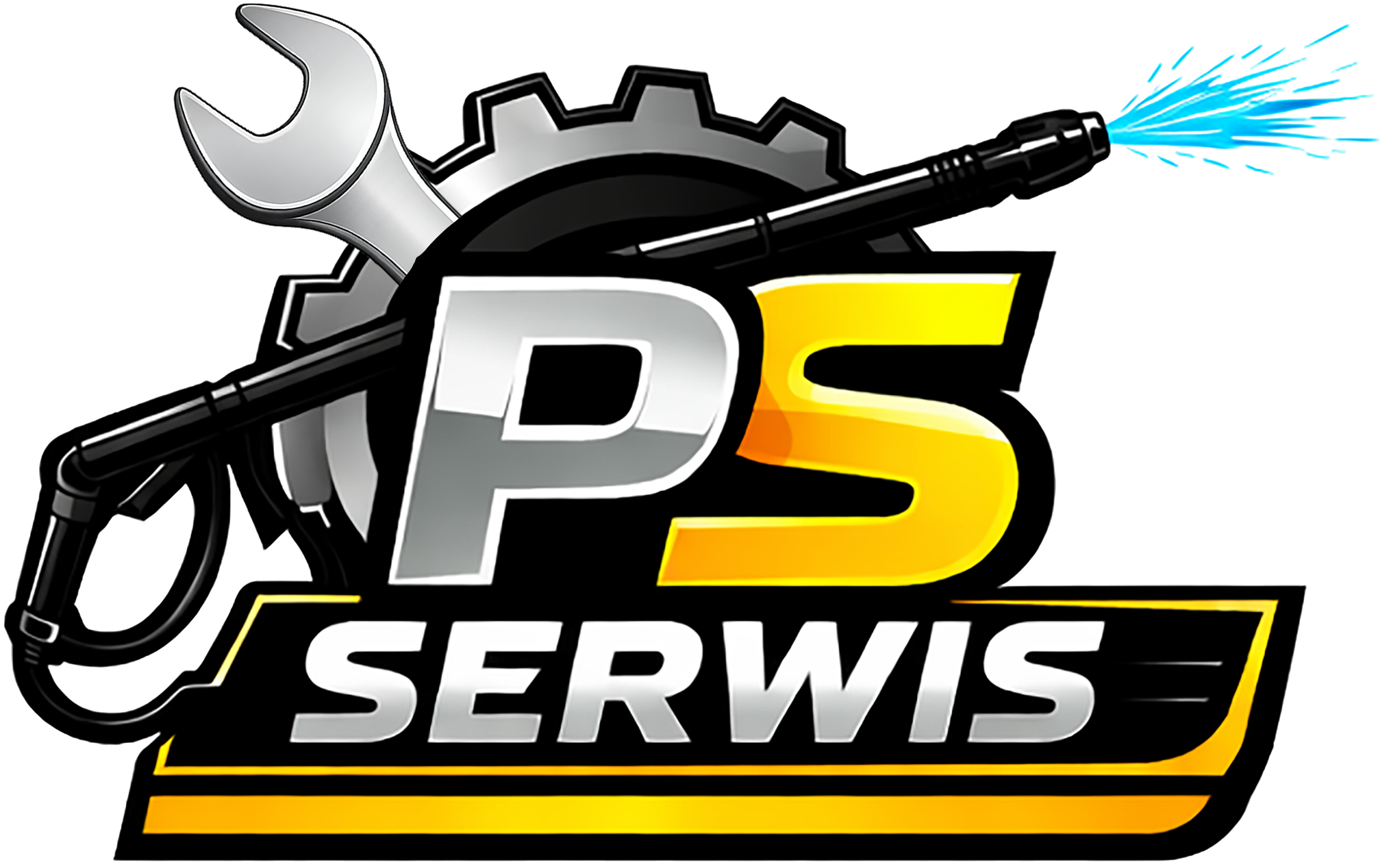PS SERWIS Logo